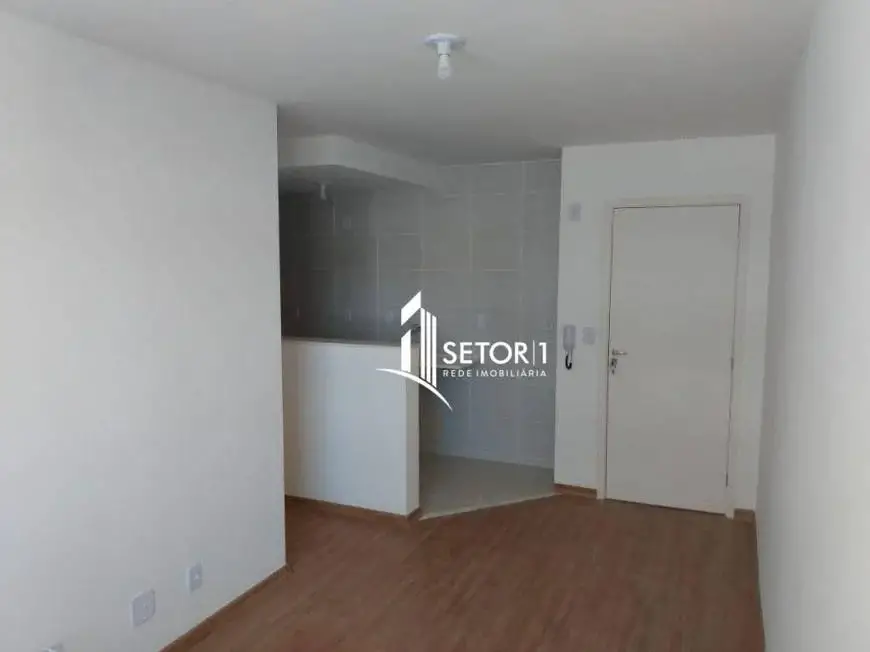 Foto 2 de Apartamento com 2 Quartos para alugar, 44m² em Santa Terezinha, Juiz de Fora