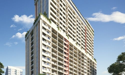 Foto 1 de Apartamento com 2 Quartos à venda, 74m² em Setor Bueno, Goiânia