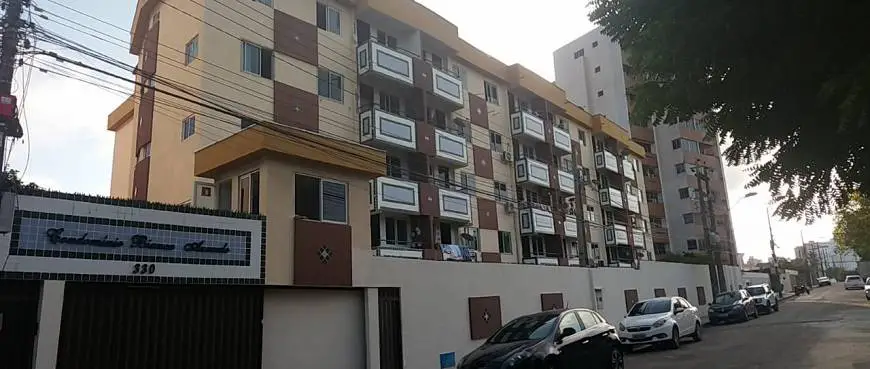 Foto 1 de Apartamento com 2 Quartos para alugar, 80m² em Vicente Pinzon, Fortaleza
