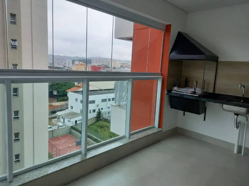 Foto 1 de Apartamento com 2 Quartos à venda, 79m² em Vila Baeta Neves, São Bernardo do Campo