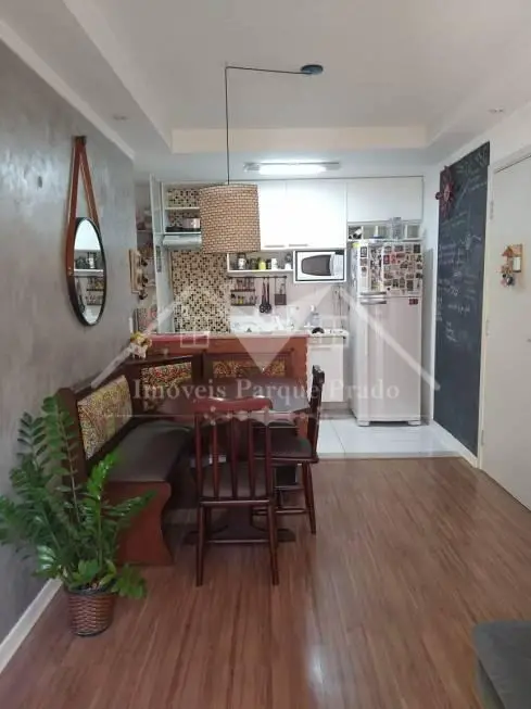 Foto 1 de Apartamento com 2 Quartos à venda, 45m² em Vila Marieta, Campinas