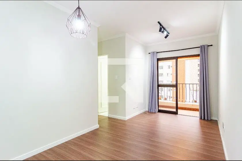 Foto 1 de Apartamento com 2 Quartos para alugar, 55m² em Vila Mascote, São Paulo