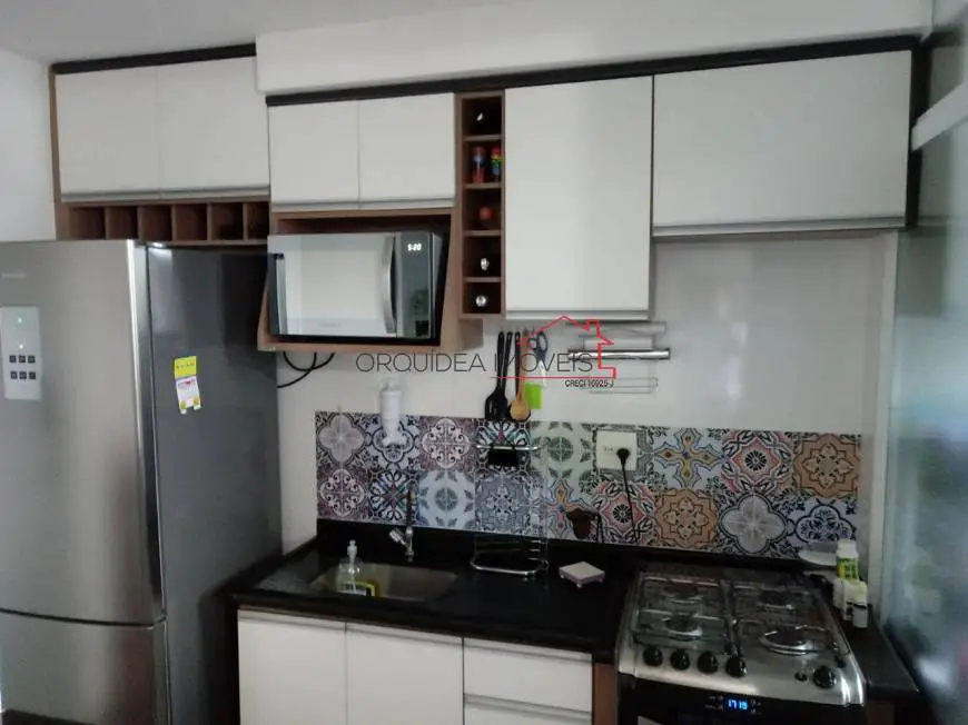 Foto 1 de Apartamento com 2 Quartos à venda, 49m² em Vila Moraes, São Paulo