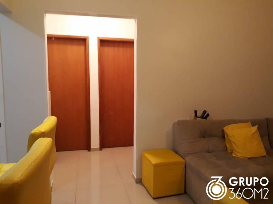 Foto 2 de Apartamento com 2 Quartos à venda, 50m² em Vila Scarpelli, Santo André