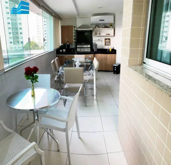 Foto 5 de Apartamento com 3 Quartos à venda, 129m² em Adrianópolis, Manaus