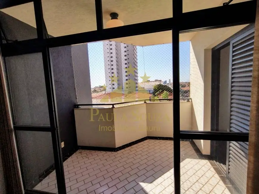 Foto 1 de Apartamento com 3 Quartos para alugar, 90m² em Alto Higienopolis, Bauru