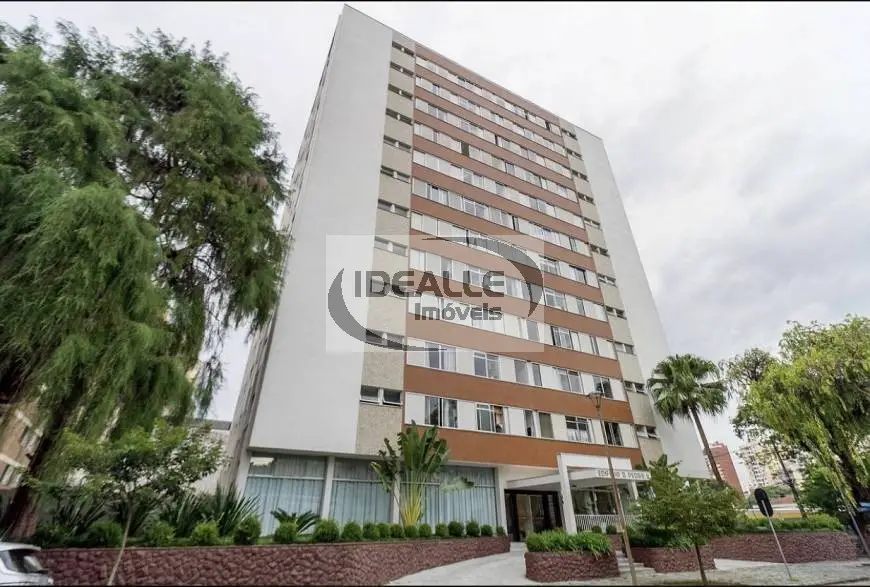 Foto 1 de Apartamento com 3 Quartos para alugar, 167m² em Batel, Curitiba