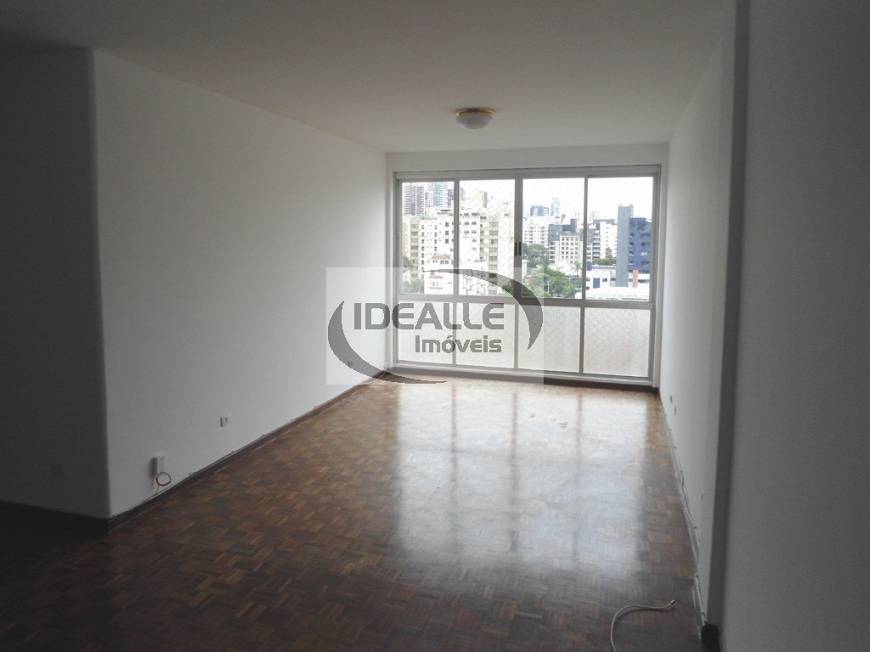 Foto 2 de Apartamento com 3 Quartos para alugar, 167m² em Batel, Curitiba