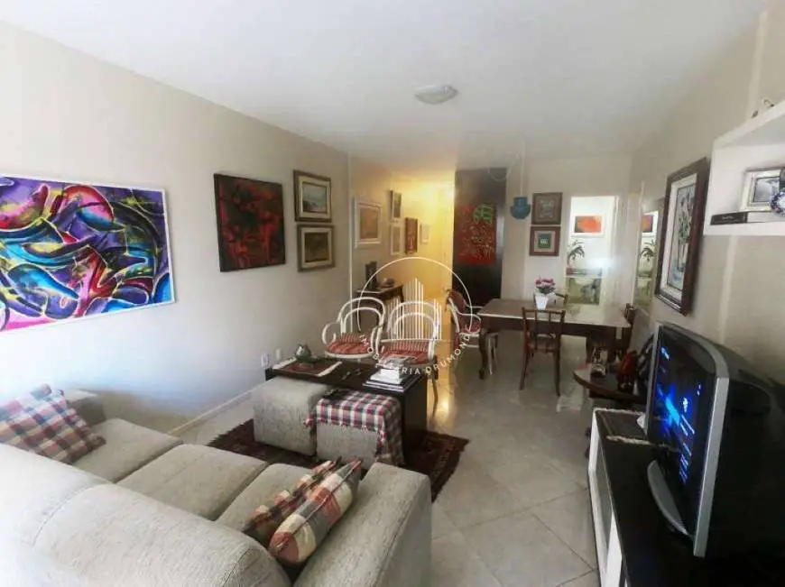 Foto 5 de Apartamento com 3 Quartos à venda, 109m² em Centro, Florianópolis