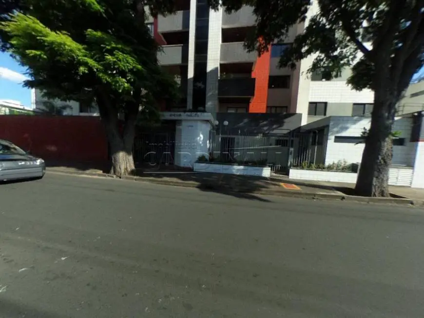 Foto 1 de Apartamento com 3 Quartos para alugar, 119m² em Centro, São Carlos