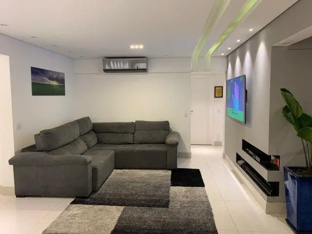 Foto 1 de Apartamento com 3 Quartos para alugar, 105m² em Granja Julieta, São Paulo