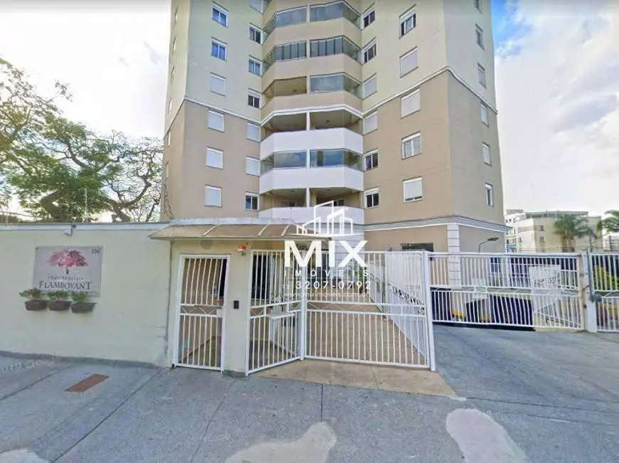 Foto 1 de Apartamento com 3 Quartos à venda, 110m² em Jardim América, São José dos Campos
