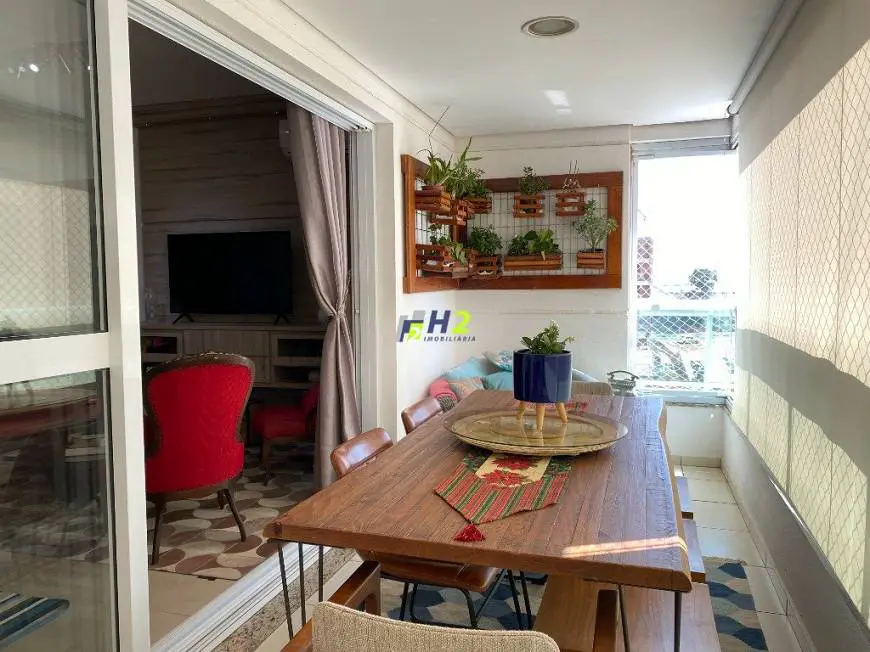Foto 1 de Apartamento com 3 Quartos à venda, 120m² em Jardim Infante Dom Henrique, Bauru
