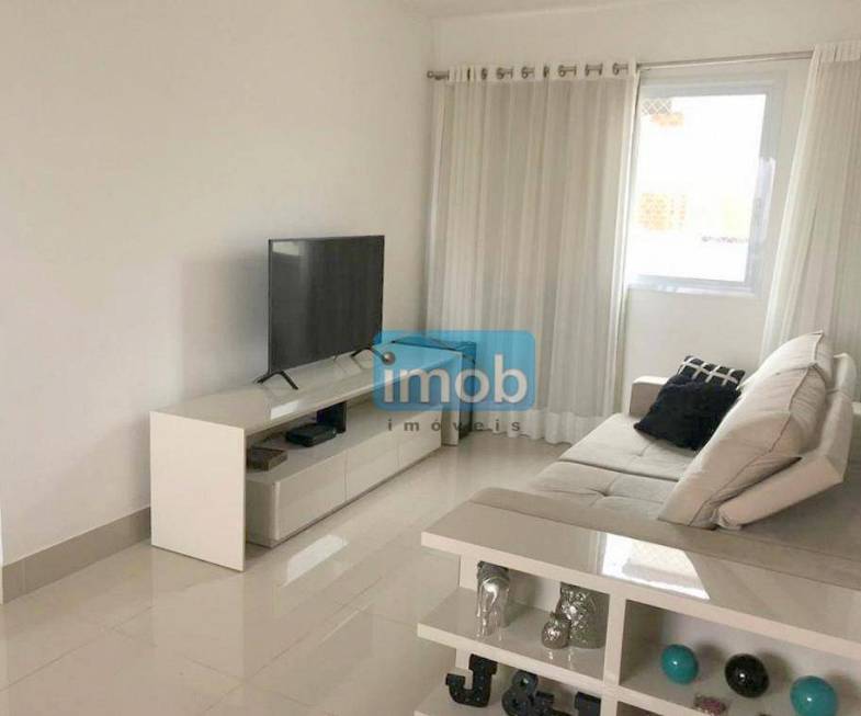 Foto 1 de Apartamento com 3 Quartos à venda, 103m² em Marapé, Santos