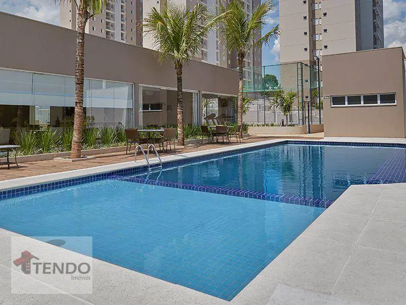 Foto 1 de Apartamento com 3 Quartos à venda, 63m² em Parque Bela Vista, Salto