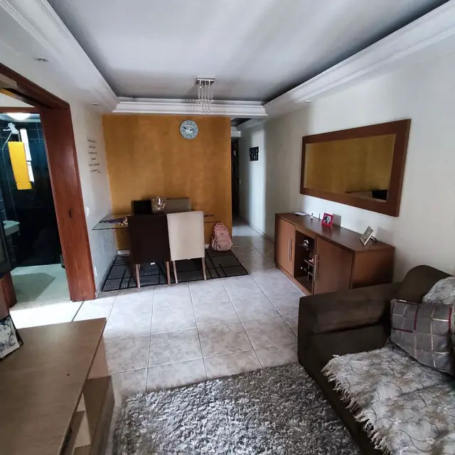Foto 1 de Apartamento com 3 Quartos à venda, 78m² em Parque Peruche, São Paulo