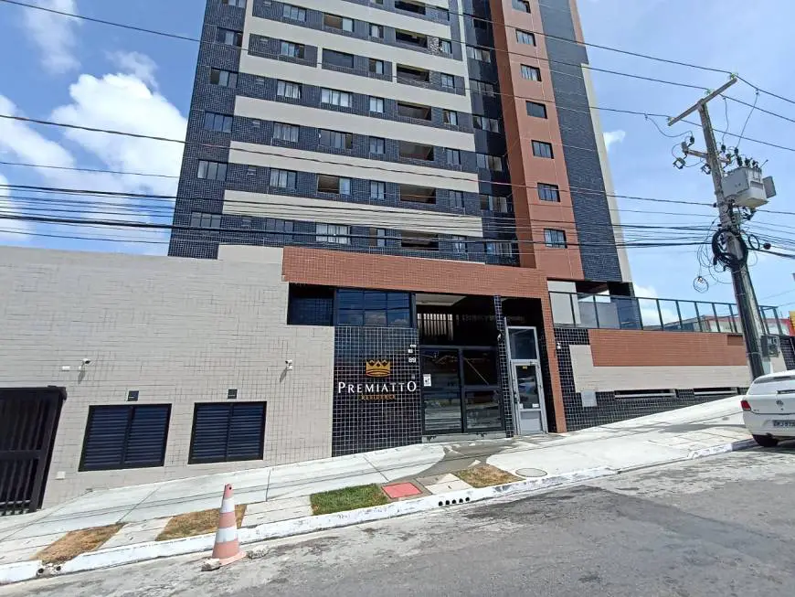 Foto 2 de Apartamento com 3 Quartos à venda, 60m² em Pitanguinha, Maceió