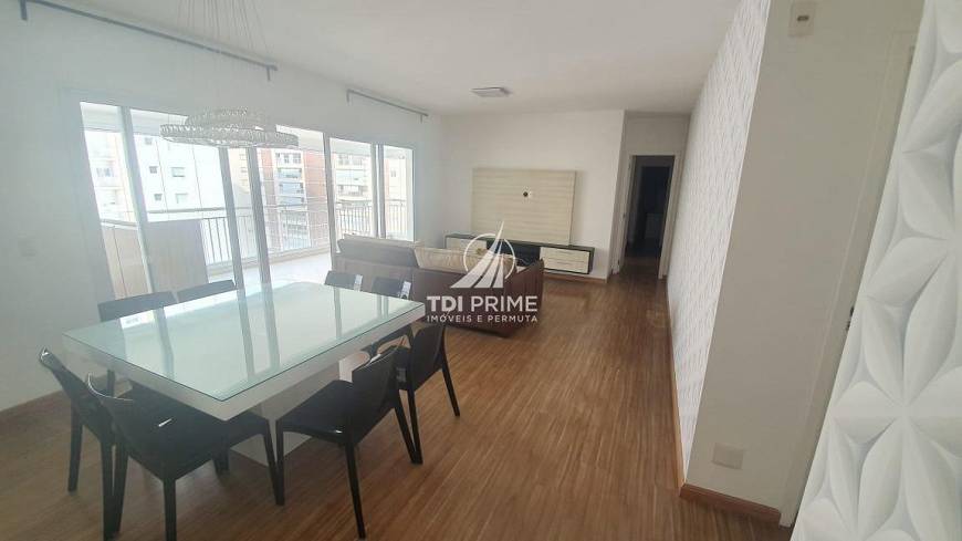 Foto 4 de Apartamento com 3 Quartos para alugar, 162m² em Santo Antônio, São Caetano do Sul