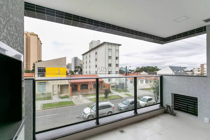 Foto 1 de Apartamento com 3 Quartos à venda, 88m² em Vila Izabel, Curitiba