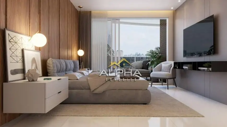 Foto 1 de Apartamento com 4 Quartos à venda, 218m² em Aldeota, Fortaleza