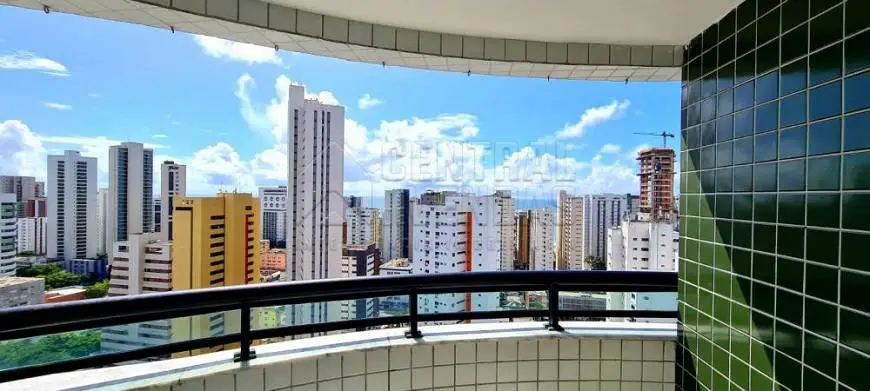 Foto 1 de Apartamento com 4 Quartos para alugar, 90m² em Boa Viagem, Recife