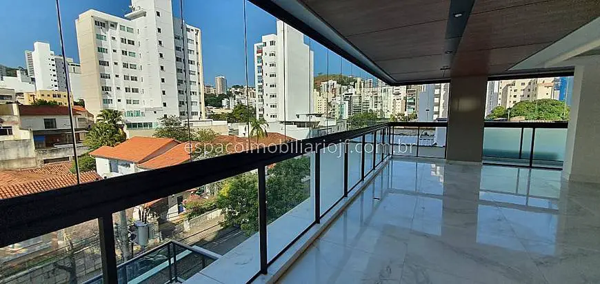Foto 1 de Apartamento com 4 Quartos à venda, 300m² em Bom Pastor, Juiz de Fora