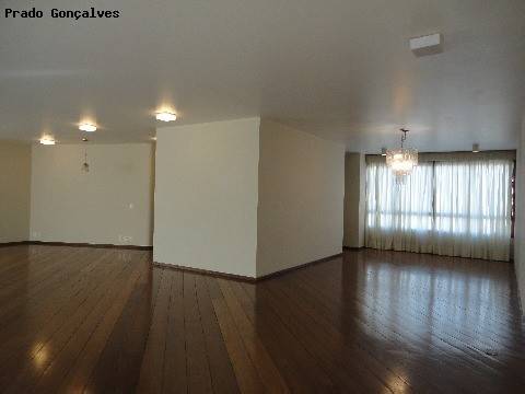 Foto 4 de Apartamento com 4 Quartos para alugar, 344m² em Cambuí, Campinas