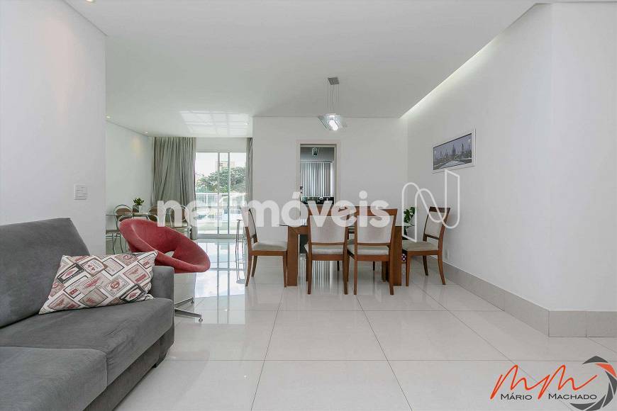 Foto 1 de Apartamento com 4 Quartos à venda, 165m² em Carmo, Belo Horizonte
