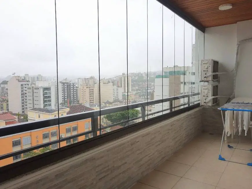 Foto 5 de Apartamento com 4 Quartos à venda, 160m² em Centro, Juiz de Fora