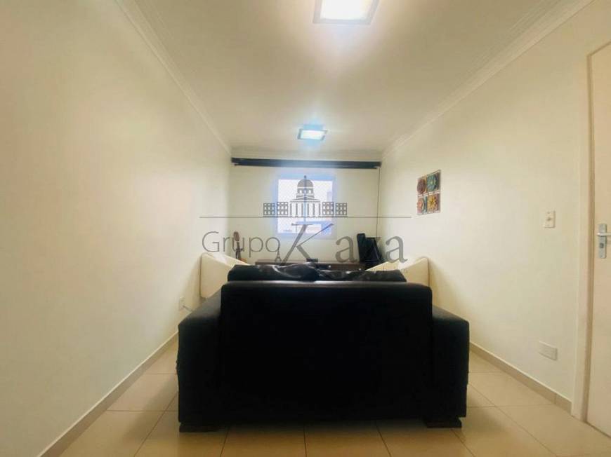 Foto 2 de Apartamento com 4 Quartos à venda, 124m² em Centro, São José dos Campos
