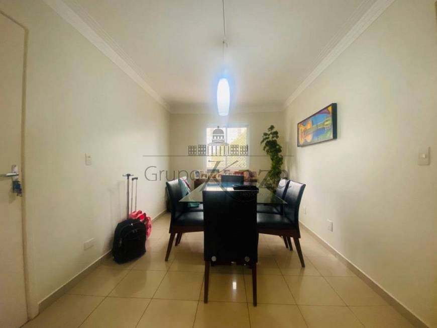 Foto 3 de Apartamento com 4 Quartos à venda, 124m² em Centro, São José dos Campos