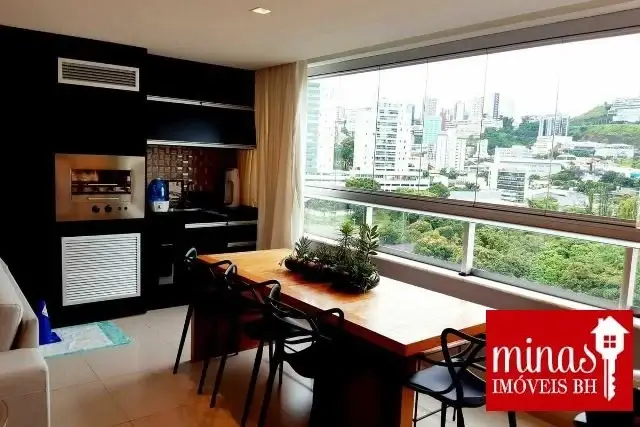 Foto 1 de Apartamento com 4 Quartos à venda, 105m² em Estoril, Belo Horizonte