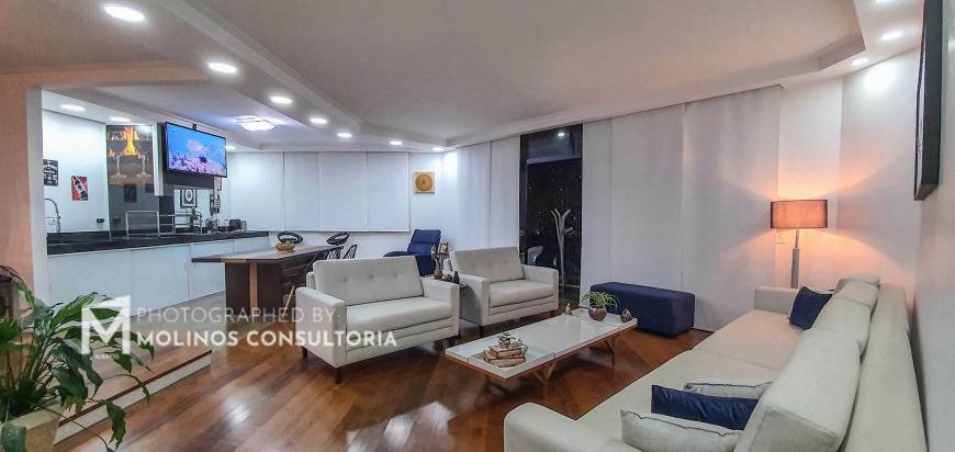 Foto 1 de Apartamento com 4 Quartos à venda, 300m² em Jardim Anália Franco, São Paulo