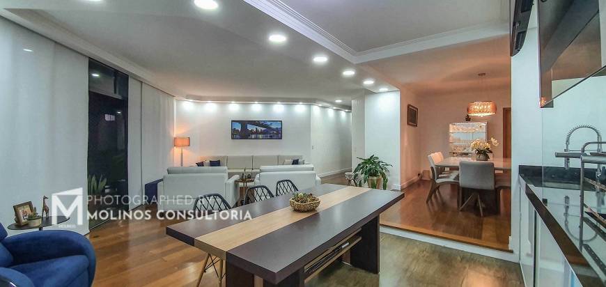 Foto 3 de Apartamento com 4 Quartos à venda, 300m² em Jardim Anália Franco, São Paulo