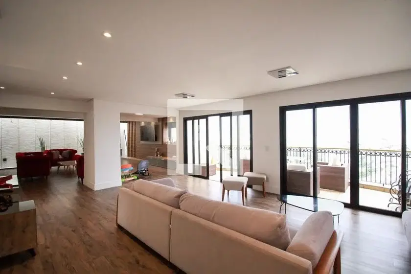 Foto 1 de Apartamento com 4 Quartos à venda, 284m² em Mandaqui, São Paulo