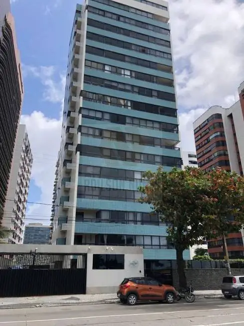 Foto 1 de Apartamento com 4 Quartos à venda, 153m² em Pina, Recife