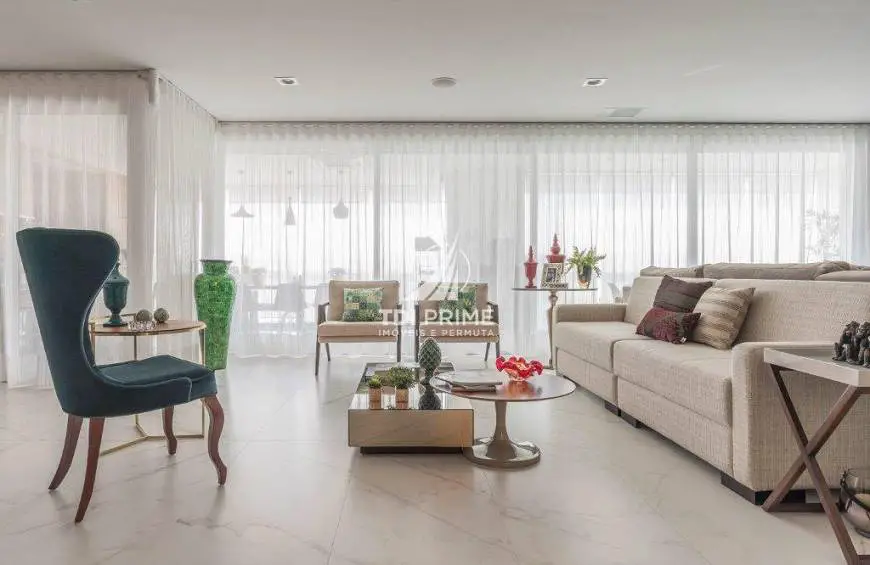Foto 1 de Apartamento com 4 Quartos à venda, 265m² em Santa Paula, São Caetano do Sul