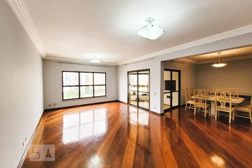Foto 1 de Apartamento com 4 Quartos para alugar, 268m² em Tatuapé, São Paulo