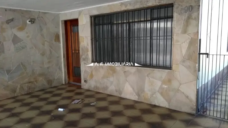 Foto 2 de Casa com 2 Quartos para alugar, 90m² em Chora Menino, São Paulo