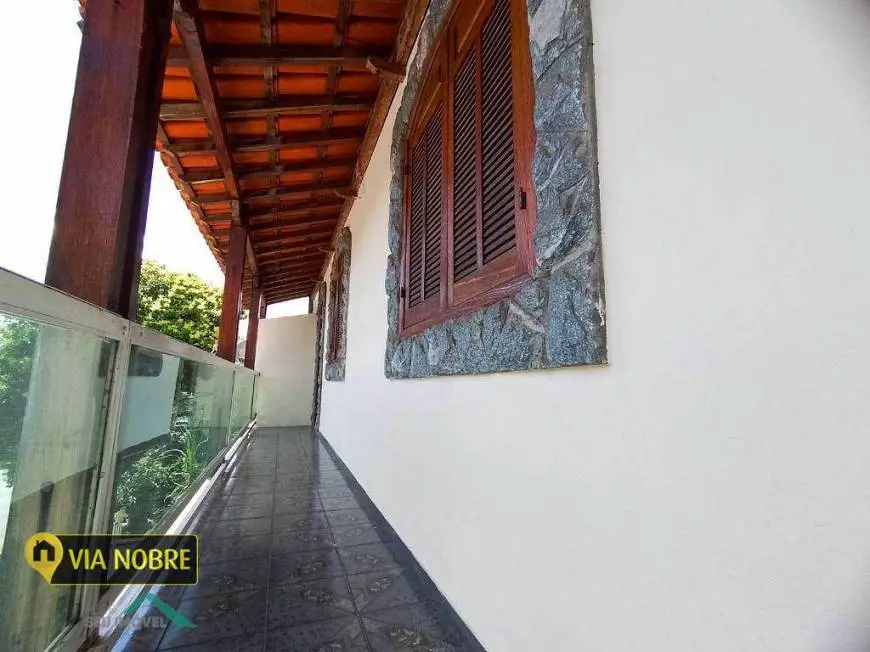 Foto 1 de Casa com 2 Quartos para alugar, 105m² em Palmeiras, Belo Horizonte