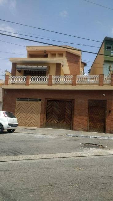 Foto 1 de Casa com 2 Quartos à venda, 193m² em Vila Alpina, São Paulo