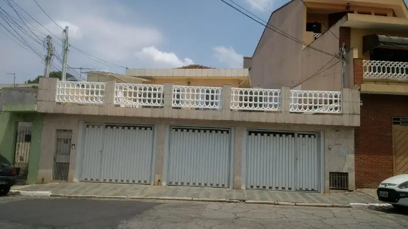 Foto 2 de Casa com 2 Quartos à venda, 193m² em Vila Alpina, São Paulo