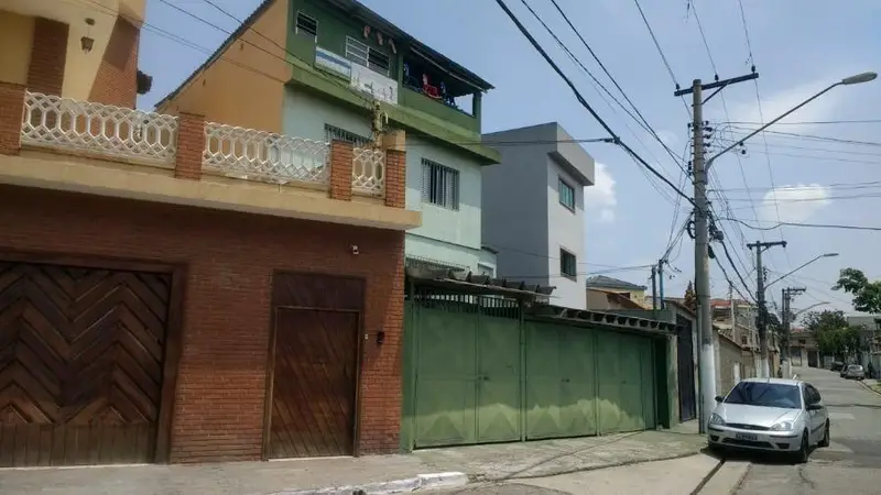 Foto 5 de Casa com 2 Quartos à venda, 193m² em Vila Alpina, São Paulo
