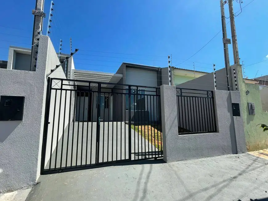 Foto 1 de Casa com 3 Quartos à venda, 72m² em Jardim Aeroporto, Apucarana