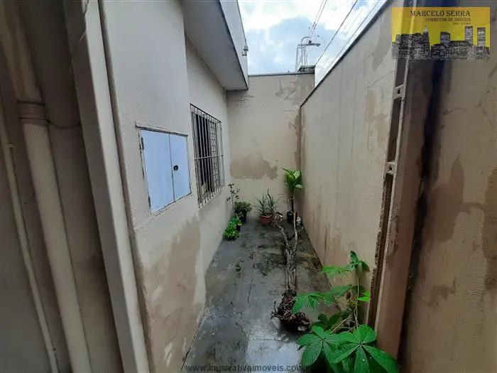 Foto 2 de Casa com 3 Quartos à venda, 100m² em Jardim Liberdade, Jundiaí