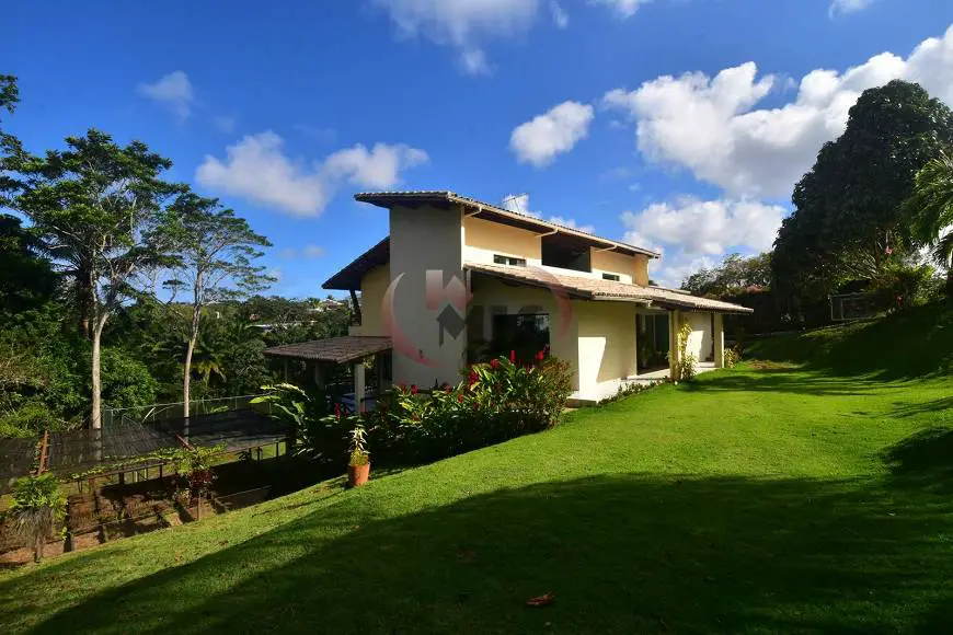 Foto 1 de Casa com 3 Quartos à venda, 386m² em Parque Encontro das Aguas, Lauro de Freitas