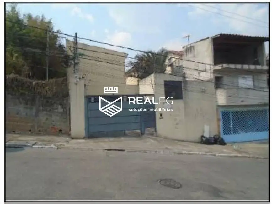 Foto 1 de Casa com 3 Quartos à venda, 82m² em Vila Renato, São Paulo