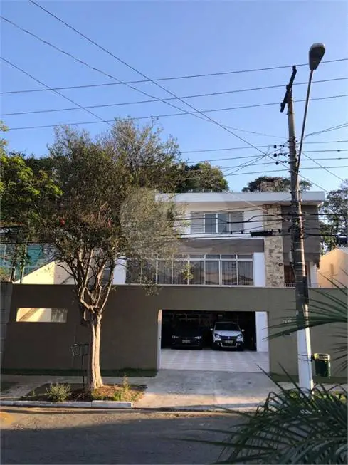 Foto 1 de Casa com 4 Quartos à venda, 494m² em Lapa, São Paulo
