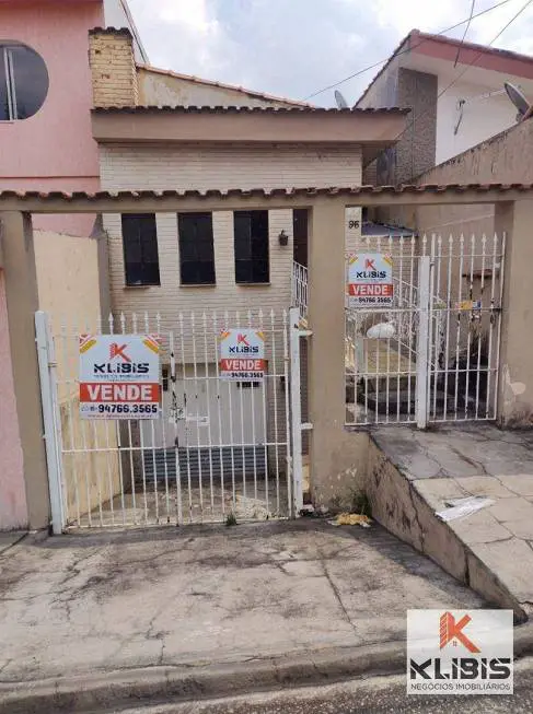 Foto 1 de Casa com 4 Quartos à venda, 100m² em Parque Jacatuba, Santo André