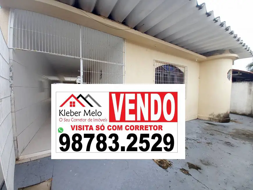 Foto 1 de Casa com 4 Quartos para alugar, 330m² em Parquelândia, Fortaleza